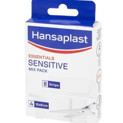 Hansaplast Pleisters Sensitive