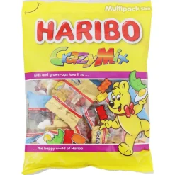 Haribo Crazy Mix