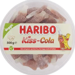 Haribo Kiss-Cola