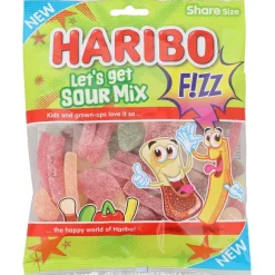 Haribo Let'S Get Sour Mix