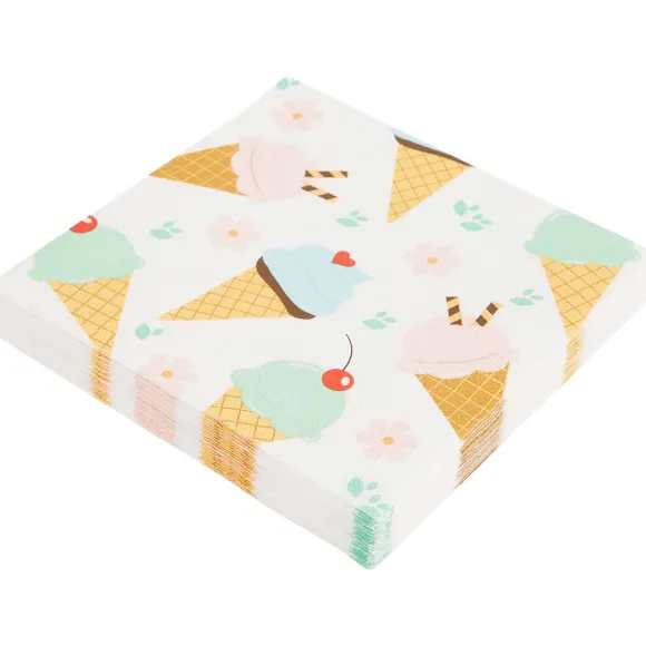 Harmony Servetten Spring/Summer