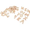 Hobby Flora Houten Letters