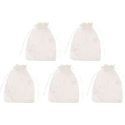 Hobby Flora Organza Zakjes