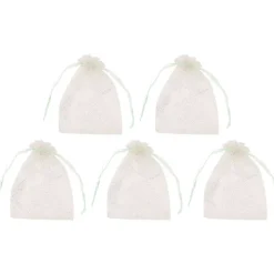 Hobby Flora Organza Zakjes