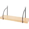 Home Accents Bamboe Wandplank
