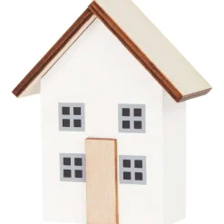 Home Accents Houten Huisje