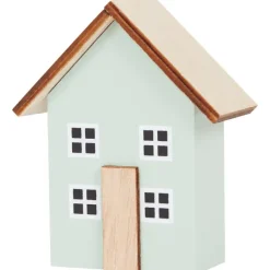 Home Accents Houten Huisje