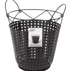 Home Accents Metalen Mand