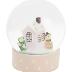 Home Accents Schuddebol Met Figuur