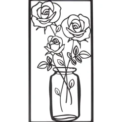 Home Accents Wanddecoratie