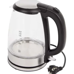 Home Essentials Glazen Waterkoker