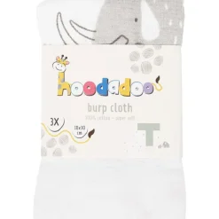 Hoodadoo Spuugdoekjes