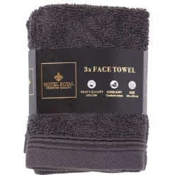 Hotel Royal Gezichtsdoeken