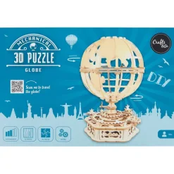 Houten 3D-Puzzel