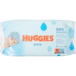 Huggies Babydoekjes Pure