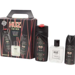 Huz For Men Giftset Energize Me