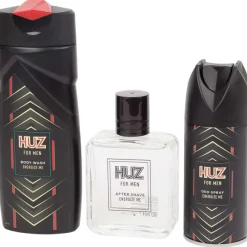 Huz For Men Giftset Energize Me