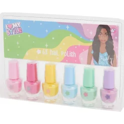 I Love My Style Nagellak