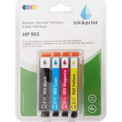 Ink & Print Inktcartridge Hp 903