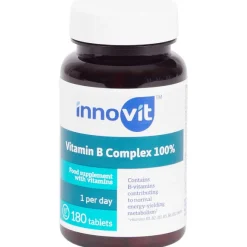 Innovit Vitamin B Complex 100%