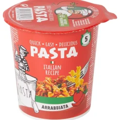 Instant Pasta