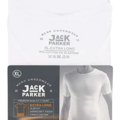 Jack Parker Extra Lang T-Shirt
