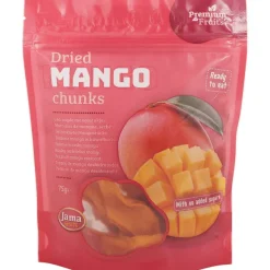 Jama Fruits Gedroogde Mango