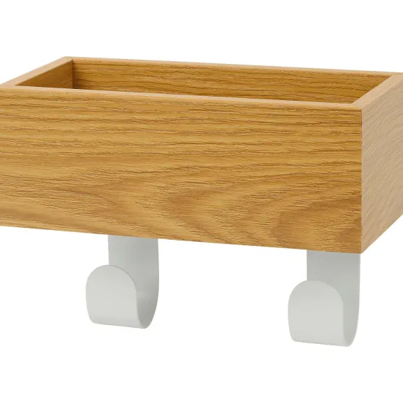 Kapstok Met Opbergbakje