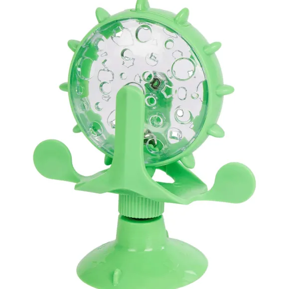 Kattensnackdispenser