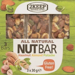 2Keep Nut Bar
