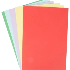 Kids Creative Gekleurd Knutselpapier