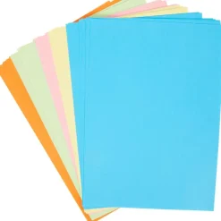 Kids Creative Gekleurd Knutselpapier