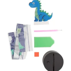 Kids Kingdom Diamond Painting Nachtlamp