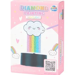 Kids Kingdom Diamond Painting Nachtlamp