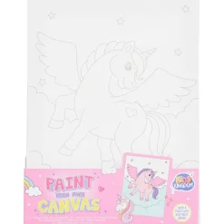 Kids Kingdom Maak Je Eigen Canvas