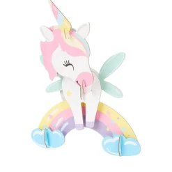 Kids Kingdom Maak Je Eigen 3D-Wanddecoratie