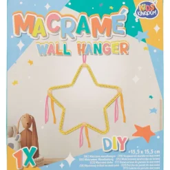 Kids Kingdom Macram Wandhanger