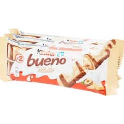 Kinder Bueno Bueno White