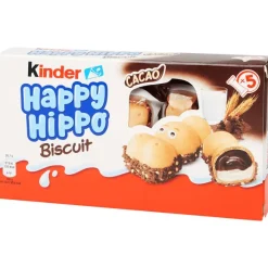 Kinder Happy Hippo Biscuit