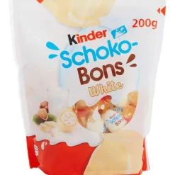 Kinder Schokobons White