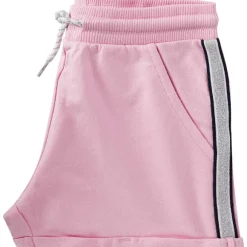 Kindersweatshort Met Lurex