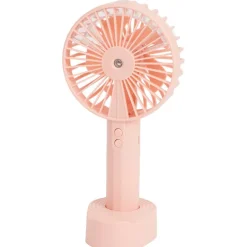 Kinzo Handventilator Met Mistpray