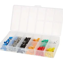 Kit Met Elektrische Aansluitingen