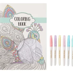 Kleurboek Voor Volwassenen