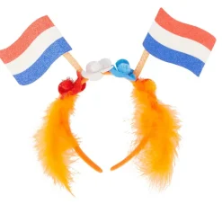Koningsdag Diadeem
