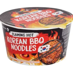 Korean Bbq Noodles