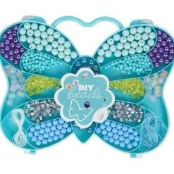 Kralenset In Vlinderdoos