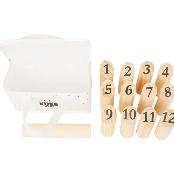 Kubb Scandinavisch Kegelspel