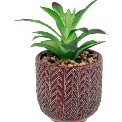 Kunstvetplant In Pot