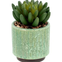 Kunstvetplant In Pot